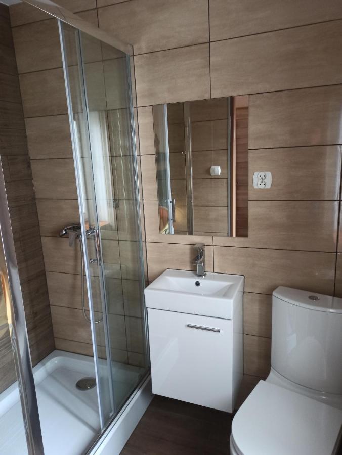 Karmax2 Apartment Mielno  Ngoại thất bức ảnh